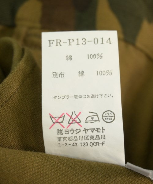 YOHJI YAMAMOTO 其他款