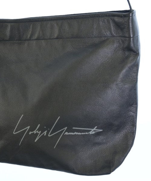 YOHJI YAMAMOTO 肩背包