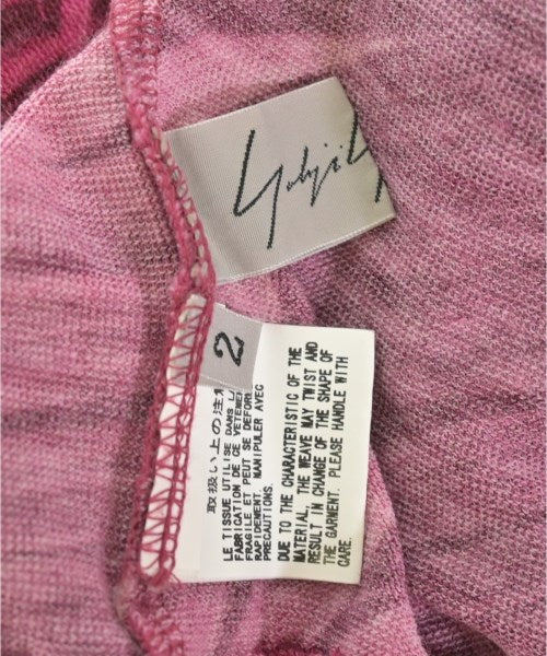 YOHJI YAMAMOTO T恤/上衣