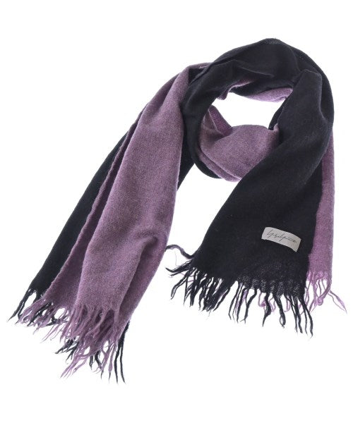 YOHJI YAMAMOTO 冬季圍巾