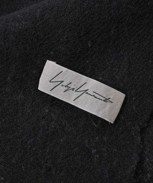 YOHJI YAMAMOTO 冬季圍巾