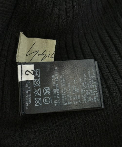 YOHJI YAMAMOTO 毛衣