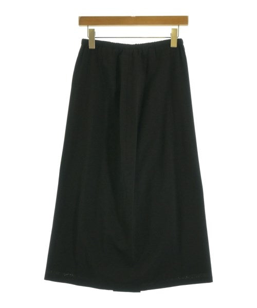 YOHJI YAMAMOTO 長裙/超長裙