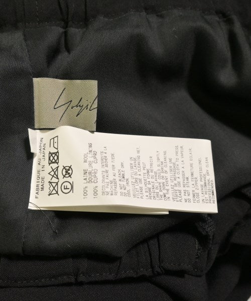 YOHJI YAMAMOTO 長裙/超長裙