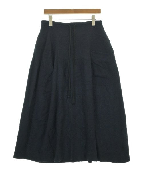 YOHJI YAMAMOTO 膝上裙