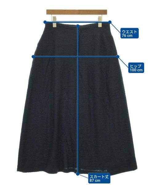 YOHJI YAMAMOTO 膝上裙