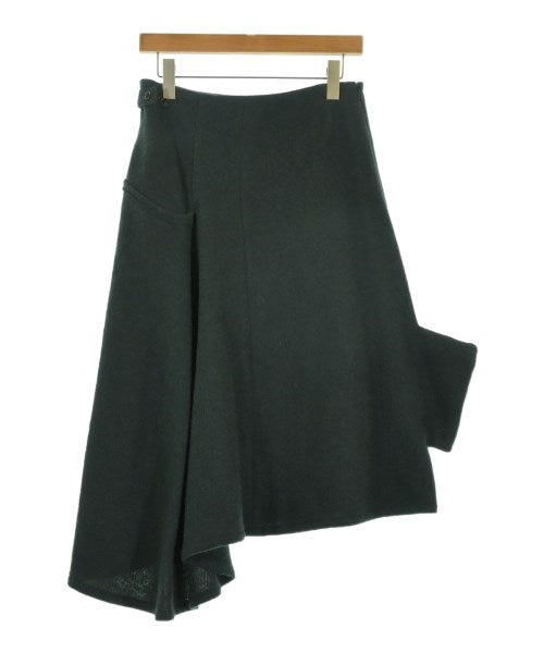 YOHJI YAMAMOTO 長裙/超長裙