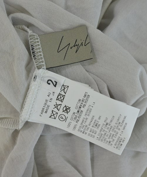 YOHJI YAMAMOTO T恤/上衣