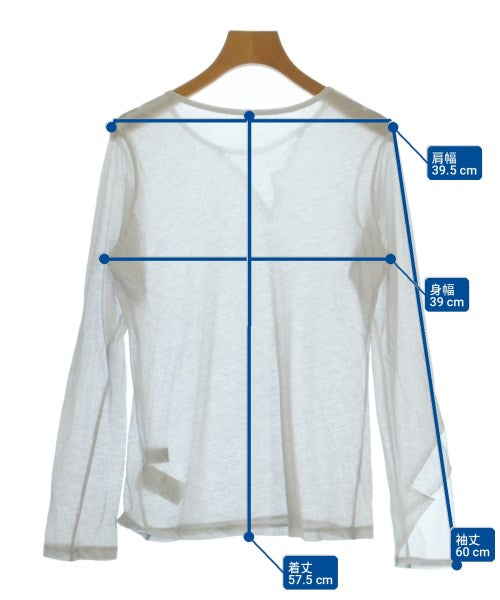 YOHJI YAMAMOTO T恤/上衣