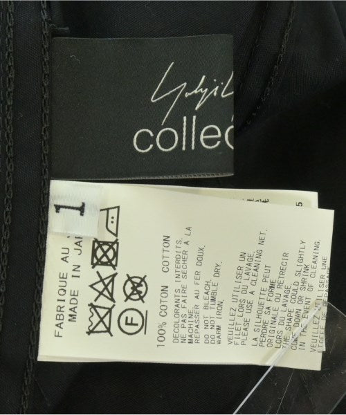 YOHJI YAMAMOTO 女襯衫