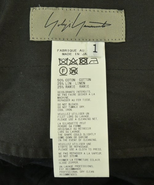 YOHJI YAMAMOTO 其他款