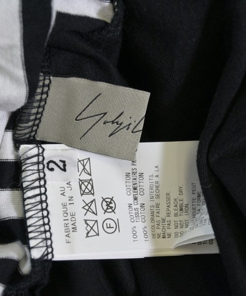 YOHJI YAMAMOTO T恤/上衣