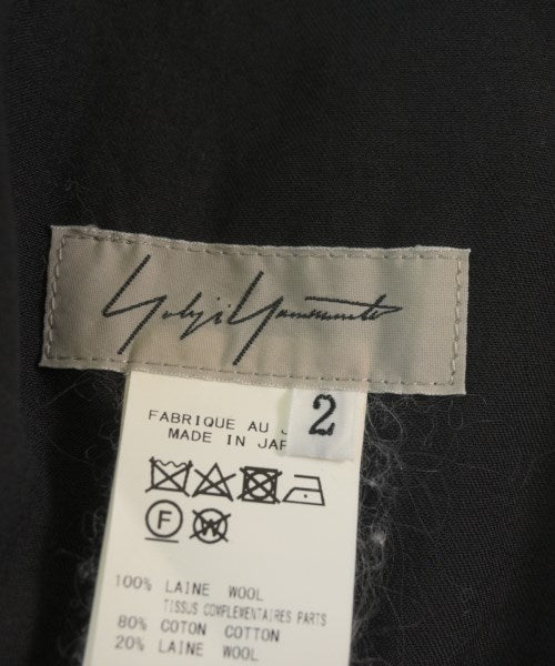 YOHJI YAMAMOTO 長裙/超長裙