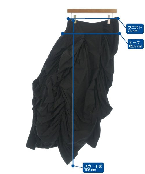 YOHJI YAMAMOTO 長裙/超長裙