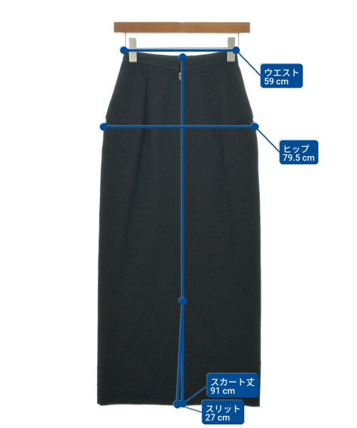 YOHJI YAMAMOTO 長裙/超長裙