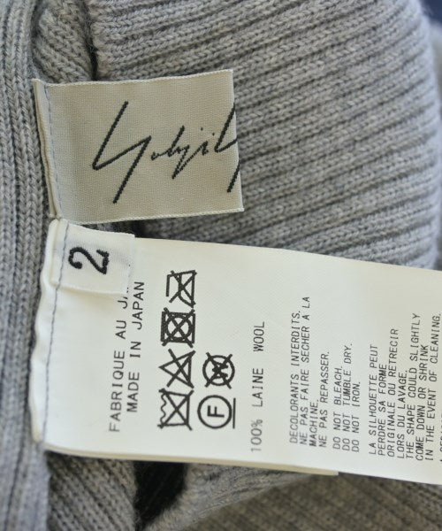 YOHJI YAMAMOTO 毛衣