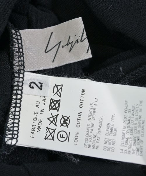 YOHJI YAMAMOTO T恤/上衣