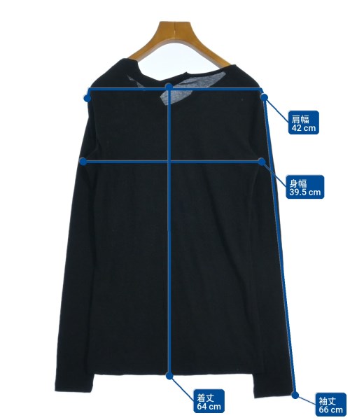 YOHJI YAMAMOTO T恤/上衣