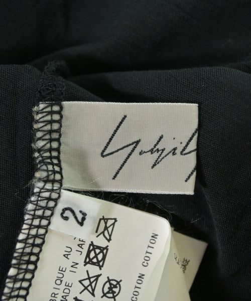 YOHJI YAMAMOTO T恤/上衣