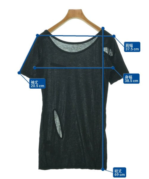 YOHJI YAMAMOTO T恤/上衣