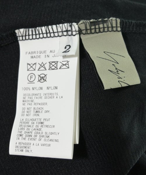 YOHJI YAMAMOTO T恤/上衣