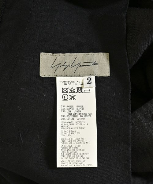 YOHJI YAMAMOTO 其他款