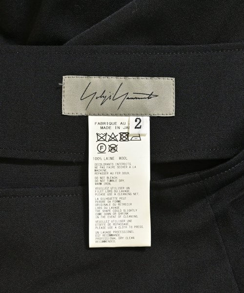 YOHJI YAMAMOTO 長裙/超長裙