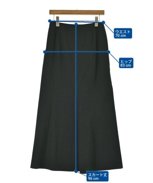 YOHJI YAMAMOTO 長裙/超長裙