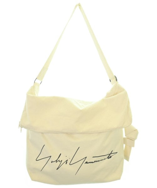 YOHJI YAMAMOTO 肩背包
