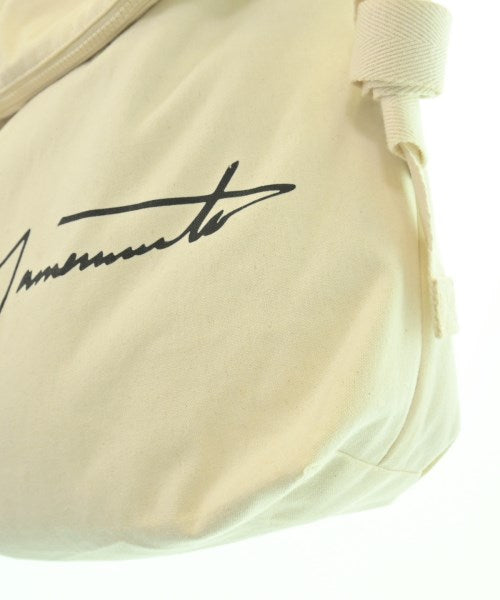 YOHJI YAMAMOTO 肩背包