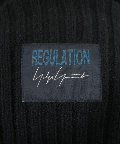 REGULATION Yohji Yamamoto 毛衣