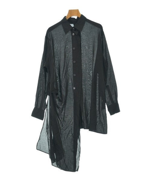 YOHJI YAMAMOTO 女襯衫