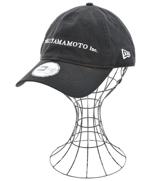 YOHJI YAMAMOTO 棒球帽