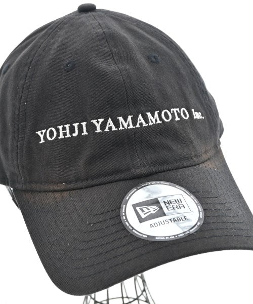 YOHJI YAMAMOTO 棒球帽