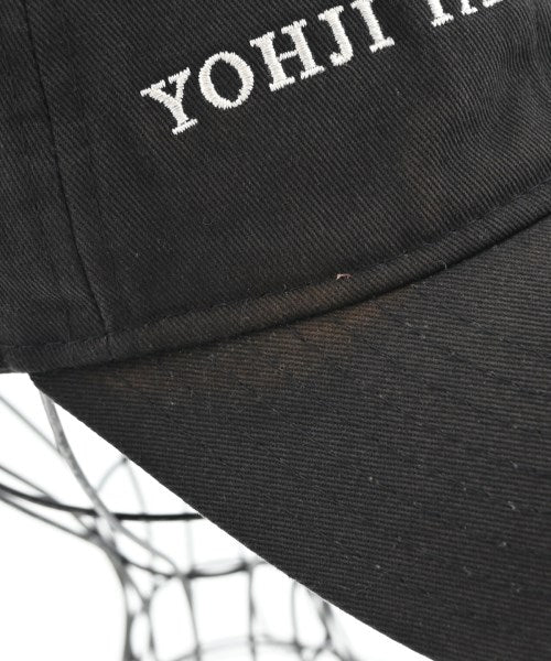 YOHJI YAMAMOTO 棒球帽