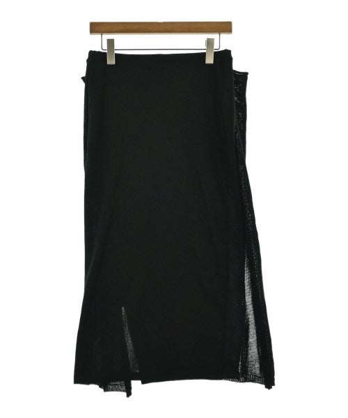 YOHJI YAMAMOTO 膝上裙