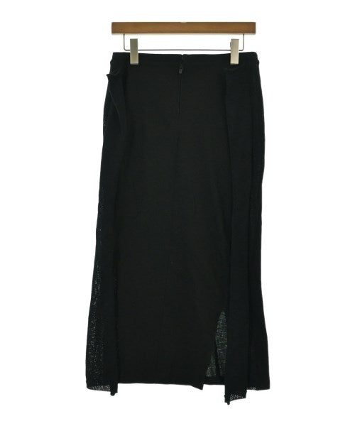 YOHJI YAMAMOTO 膝上裙