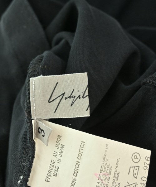 YOHJI YAMAMOTO T恤/上衣