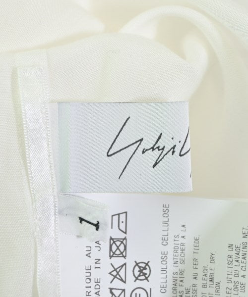 YOHJI YAMAMOTO 休閒襯衫