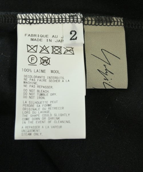 YOHJI YAMAMOTO 連帽衫
