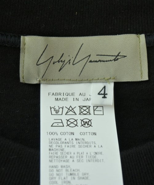 YOHJI YAMAMOTO T恤/上衣