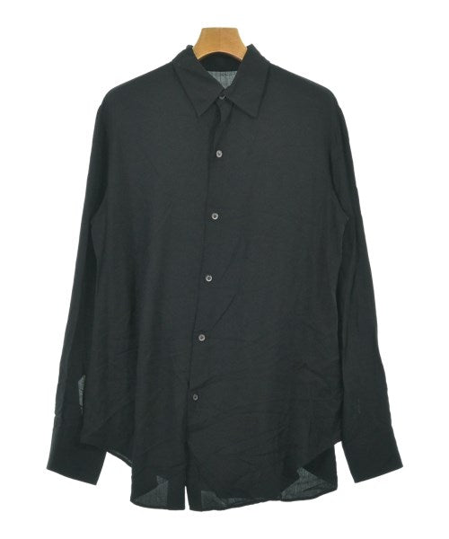 YOHJI YAMAMOTO 休閒襯衫