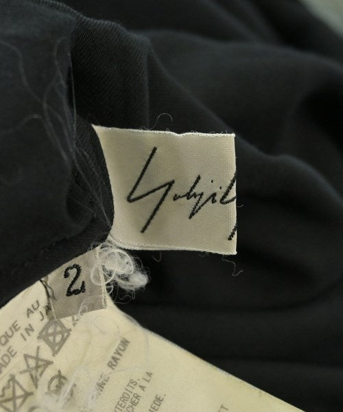 YOHJI YAMAMOTO 休閒襯衫