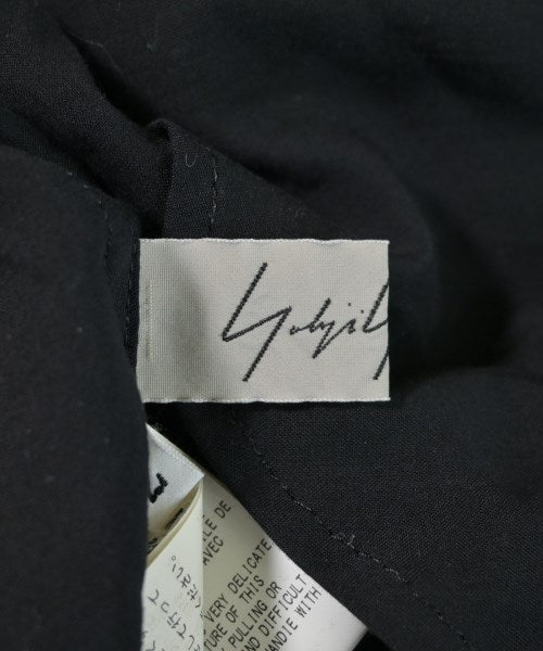 YOHJI YAMAMOTO 休閒襯衫