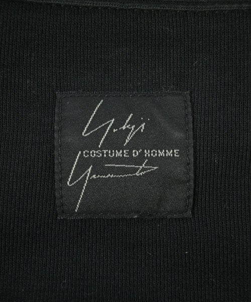 YOHJI YAMAMOTO COSTUME D'HOMME 休閒襯衫