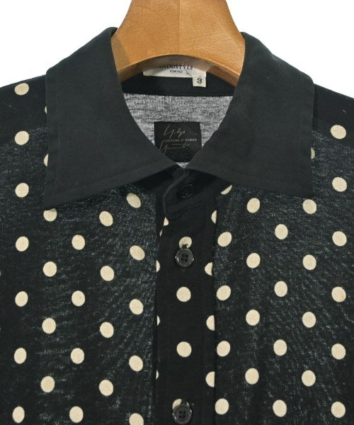 YOHJI YAMAMOTO COSTUME D'HOMME 休閒襯衫