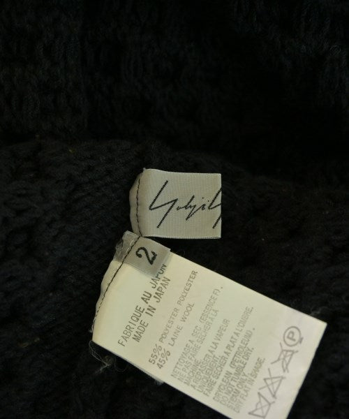 YOHJI YAMAMOTO 毛衣