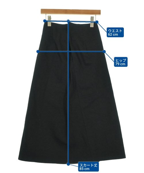 YOHJI YAMAMOTO 長裙/超長裙