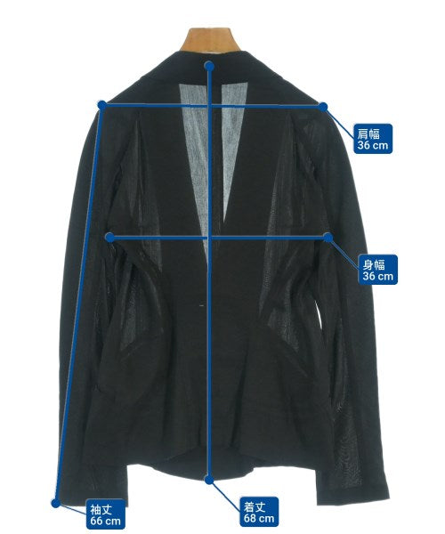 YOHJI YAMAMOTO 休閒夾克