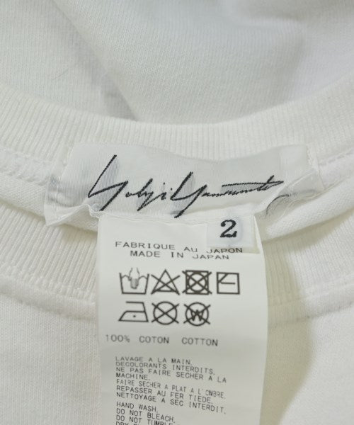 YOHJI YAMAMOTO T恤/上衣